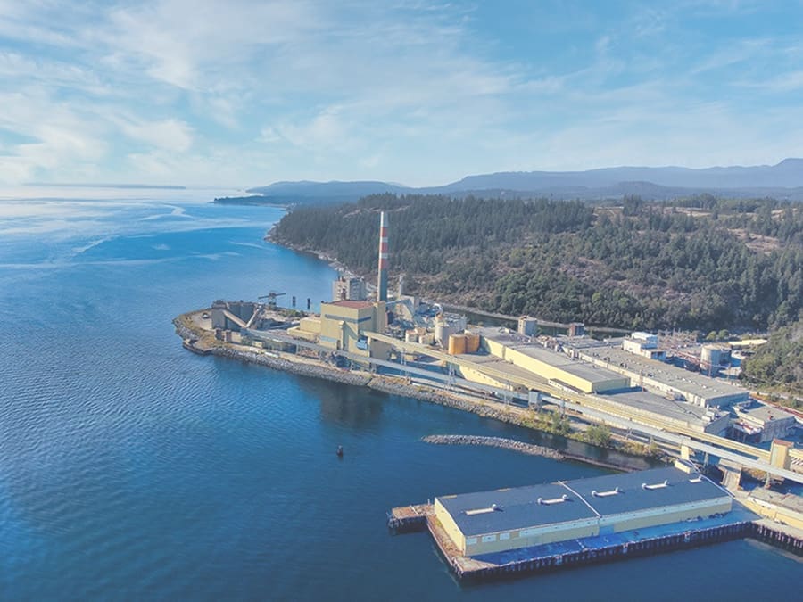 Tis’kwat Mill Advisory – Powell River Transition